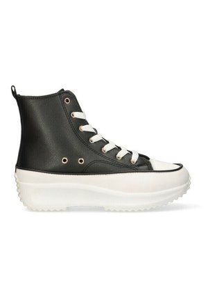 Zapatillas altas - black