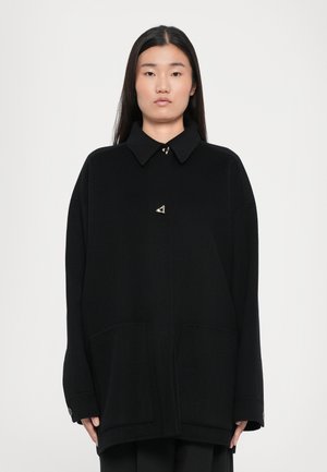 CRANE JACKET - Manteau court - black