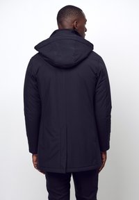 PROFUOMO Kort kappa / rock - navy