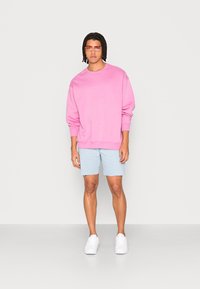 Only & Sons ONSAVI - Jeansshorts - blue denim