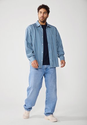 2 PACK - Top - forged iron/navy blazer