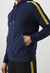 EA7 Emporio Armani Luvtröja - dark blue