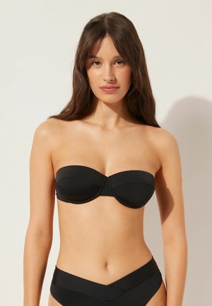 Calzedonia Haut de bikini - schwarz  indonesia black