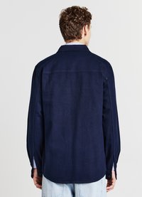 Calliope WORKER - Leichte Jacke - blu notte