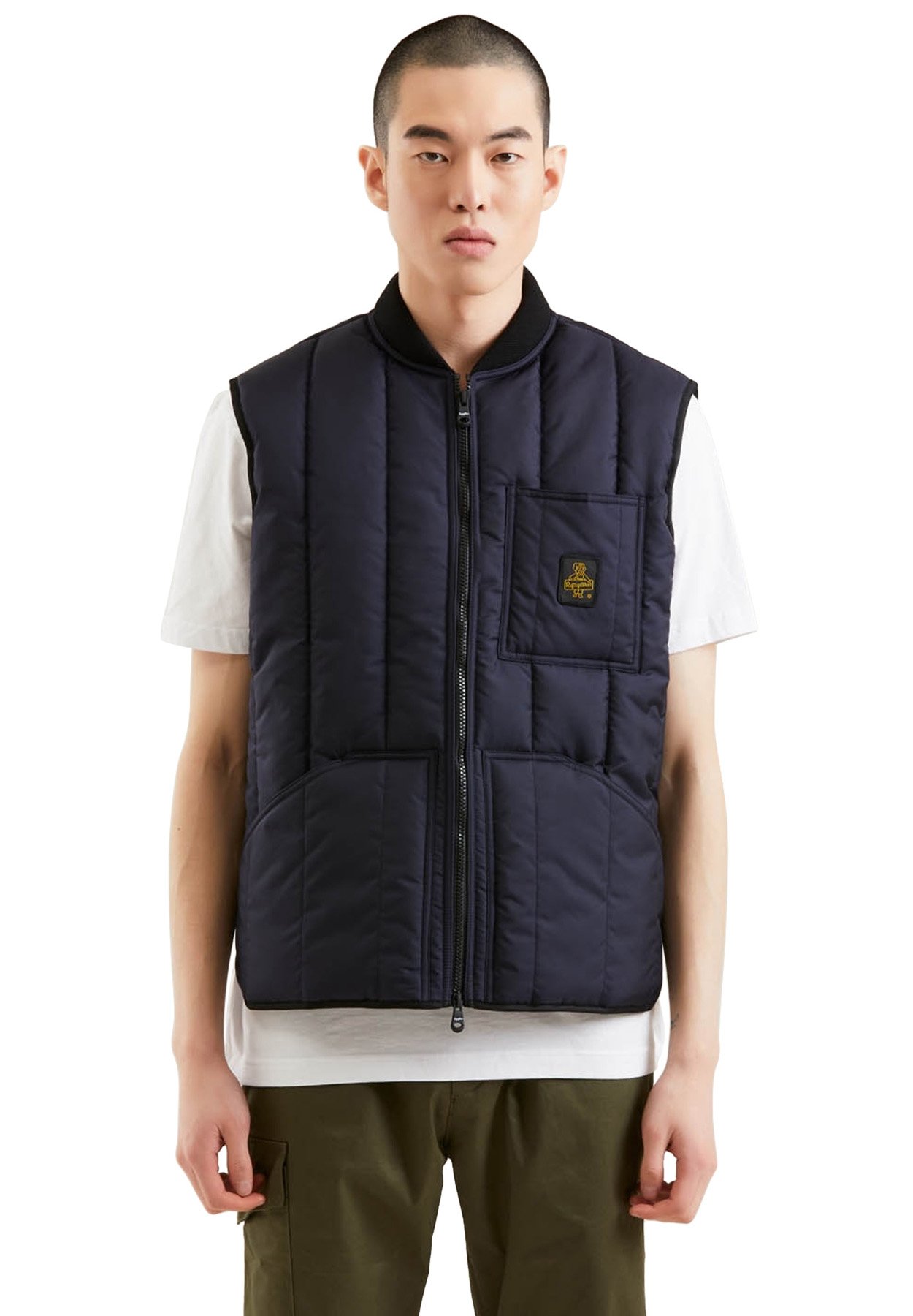 Refrigiwear Smanicato - blu scuro - Zalando.it