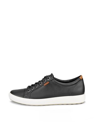 ECCO SOFT 7 - Sneaker low - black