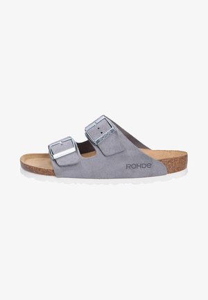 COMFORT  - Mules - basalt