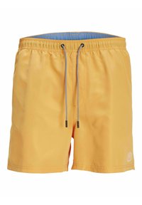 Jack & Jones - JPSTFIJI JJSWIM SOLID - Badeshorts - apricot Miniaturebillede 1