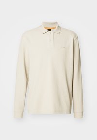Camiseta de manga larga - light beige