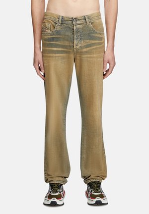 FINITIVE - Jeans Tapered Fit - beige