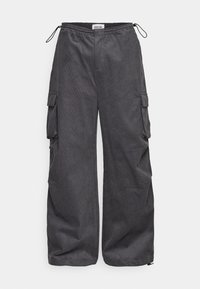 UNISEX - Armijas stila bikses - dark grey