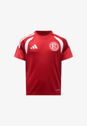 adidas Performance, Landsholdstrøjer - rot
