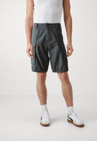 G-STAR ROVIC ZIP - Šorti - grey