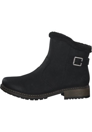 Winter boots - schwarz schwarz nero