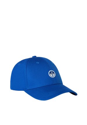 BASEBALL TRUCKER LOGO - Cappellino - blue