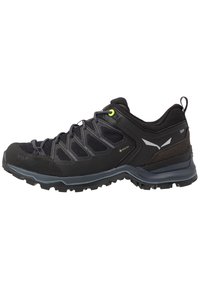 Salewa - MTN TRAINER LITE GTX - Hiking shoes - black Thumbnail Image 1