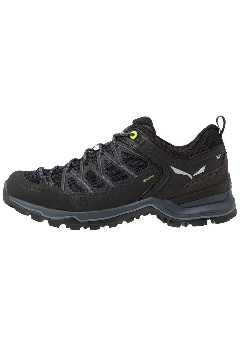 Salewa - MTN TRAINER LITE GTX - Túracipők - black, Nagyítás