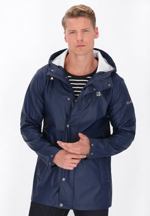 Short coat - navy