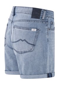 Mustang BERMUDA - Jeansshort - medium middle