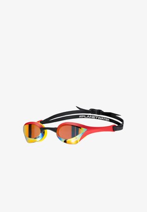 Arena, UNISEX - Lunettes de natation - gold-coloured red