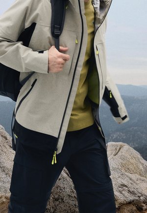 Giacca da snowboard - grey