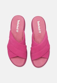 Timberland Pantofle - pink