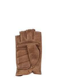 FAWLER FORMA - Fingerhansker - brown
