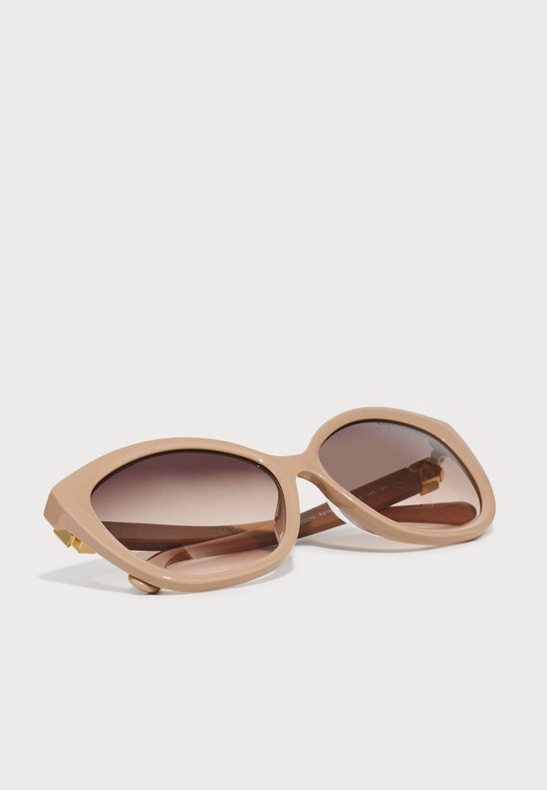 Sunglasses - solid nude4