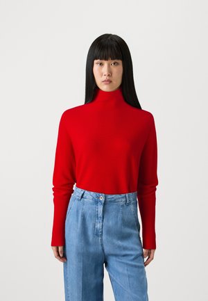 DRYKORN LIORA - Jumper - red