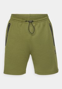 Unausgewählt, khaki
