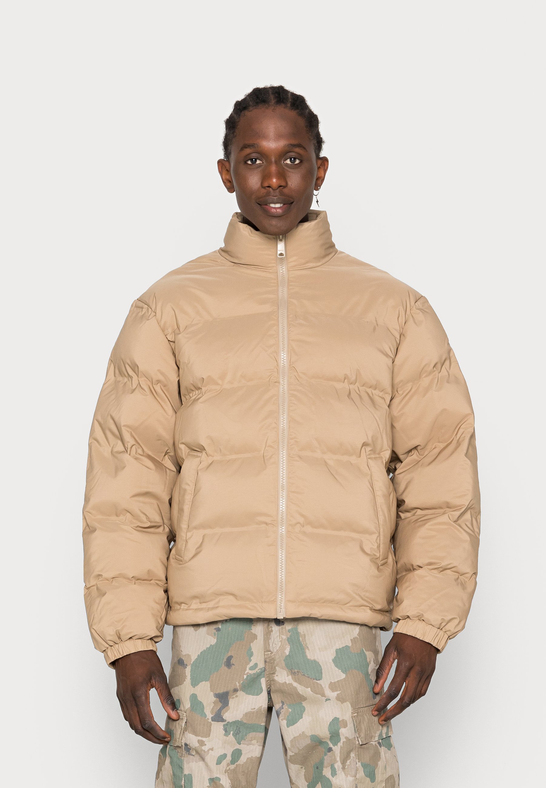 weekday beige jacket