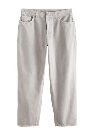 Next, REGULAR FIT - BAGGY FIT EDIT JEANS . - Jean baggy - new grey