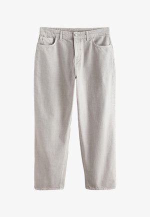 Next, REGULAR FIT - BAGGY FIT EDIT JEANS . - Jean baggy - new grey