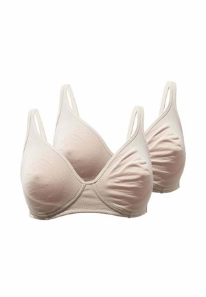 2 PACK BEYOUTIFUL - Reggiseno con ferretto - nudo