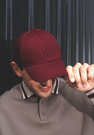 Johnny Urban, JASON UNISEX - Caps - burgundy