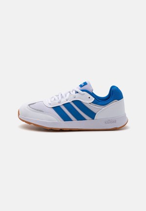 TENSAUR SWITCH  - Chaussures de running sur route - footwear white/bright royal/silver metallic