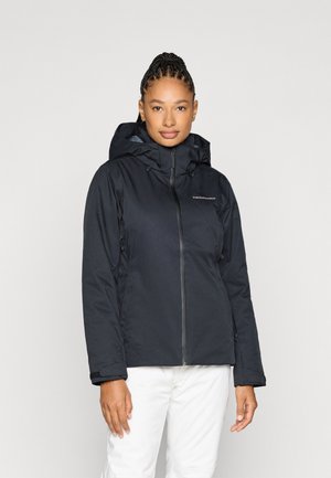 ANIMA INSULATED JACKET - Suusajakk - black