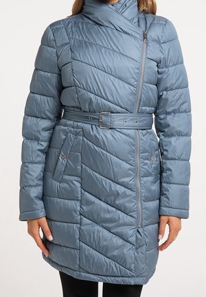 Abrigo de invierno - grey