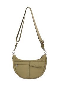 Expatrié VIVY - Borsa a tracolla - olive