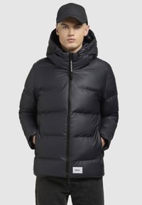 khujo DOVER - Winterjas - dunkelblau