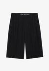 SUMMERISH SUIT TROUSERS UNISEX - Shortsit - black