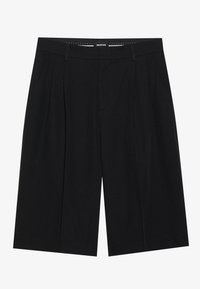 SUMMERISH SUIT TROUSERS UNISEX - Shorts - black