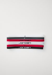 Selecionado, white/gym red/black