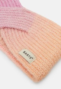 Barts NIAGRA HEADBAND UNISEX - Cache-oreilles - pink