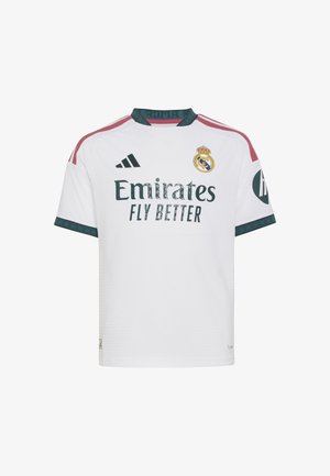 adidas Performance, Real Madrid 26/27 Home Authentic - Echipament cluburi fotbal - white