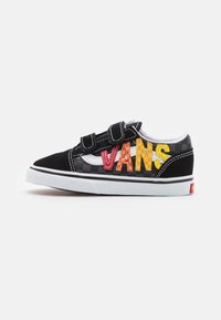 Não selecionado, black/multi-coloured