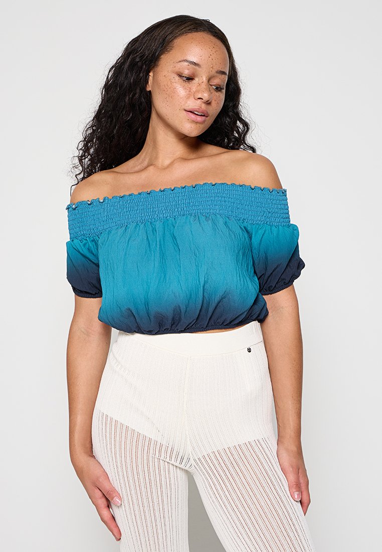 Desigual Strandaccessoire groen Desigual Strandaccessoire groen