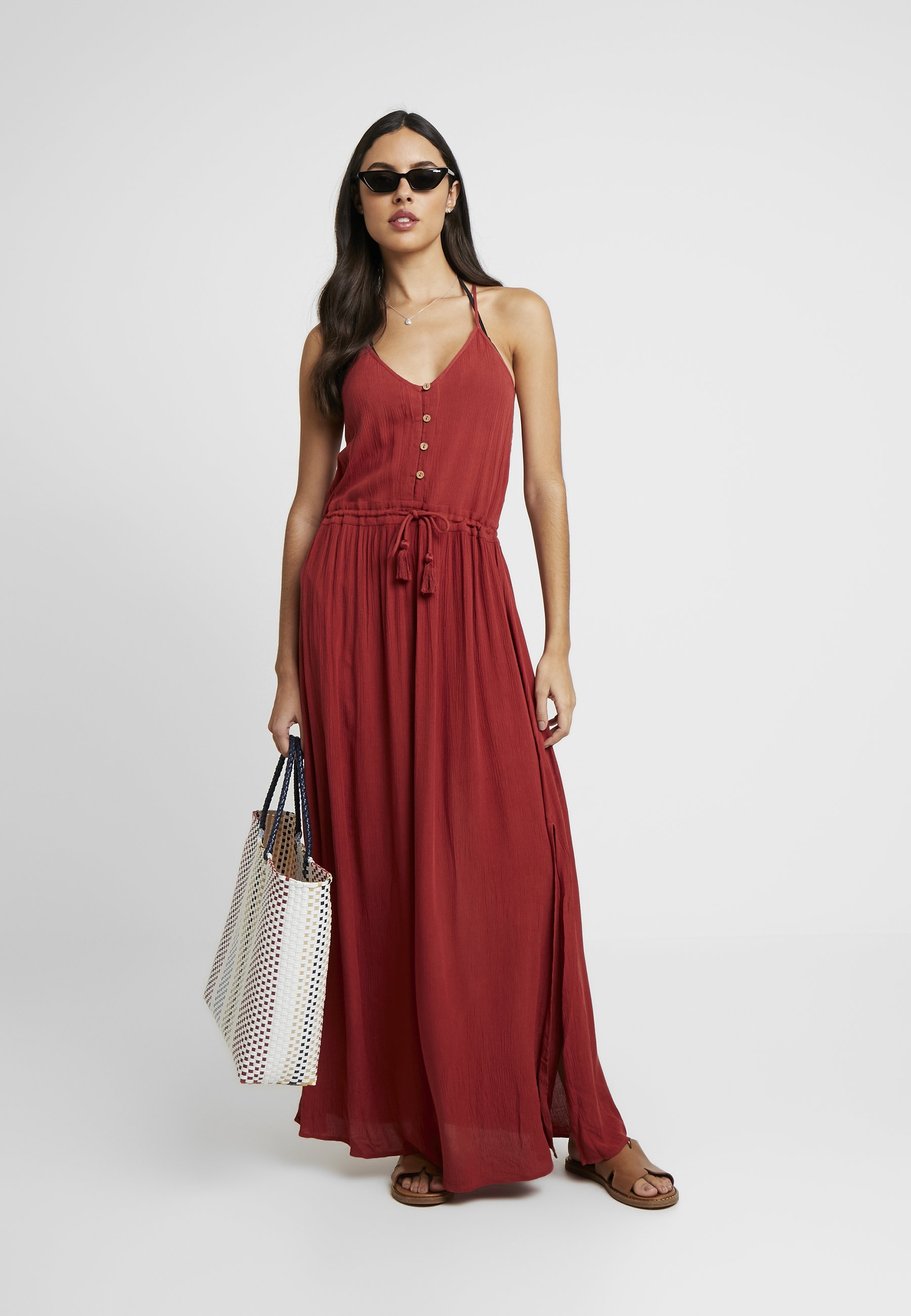 rip curl nelly maxi dress