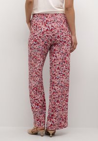 Cream CRROSINA - Pantalon classique - flower print