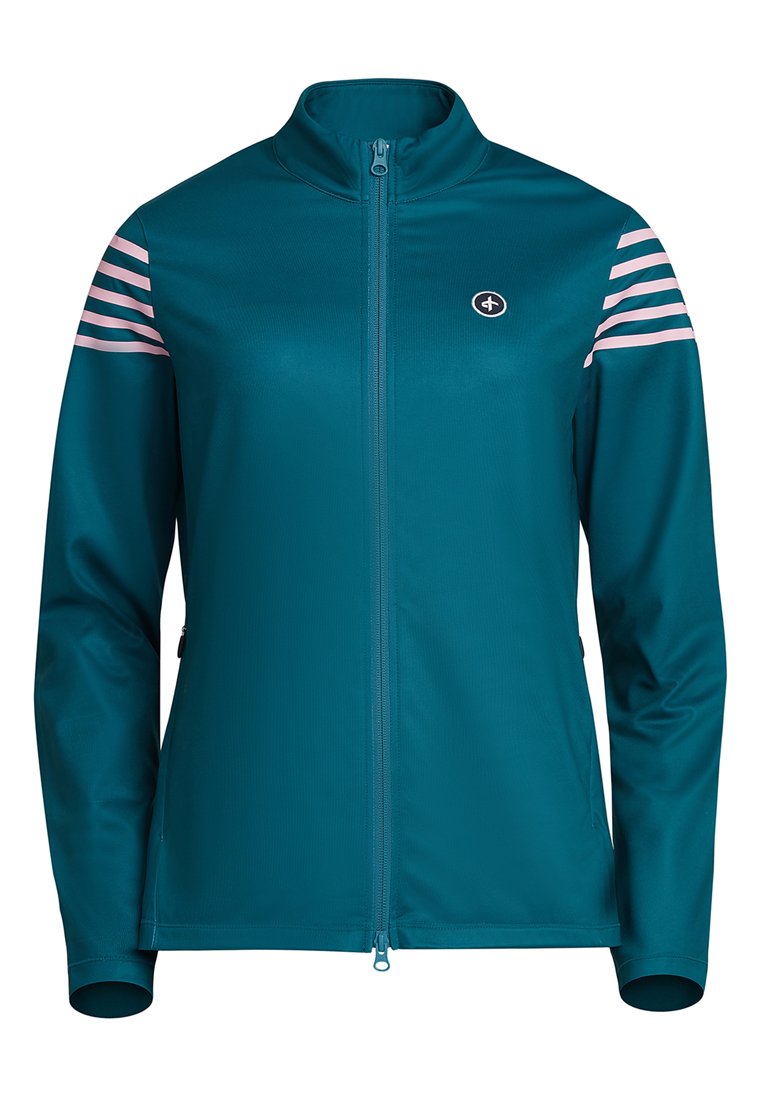 Cross Sportswear Trainingsvest turquoise Cross Sportswear Trainingsvest turquoise